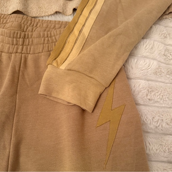 Tan Women's Jumpsuit - Picture 6 of 12